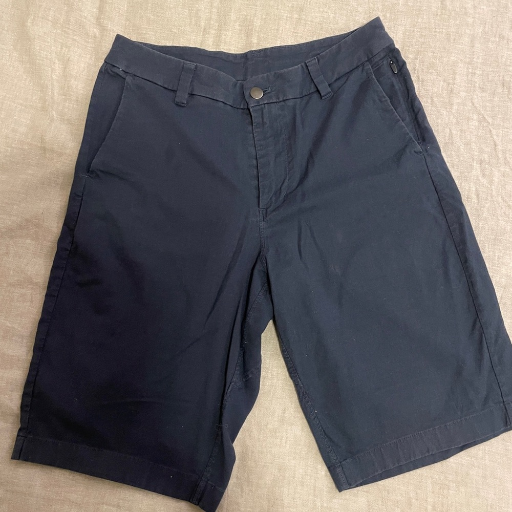 Lululemon Men’s Navy Shorts